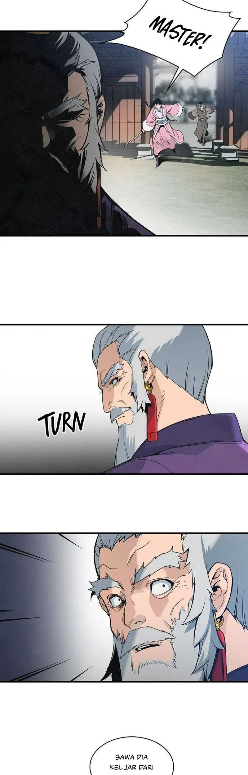 High and Mighty Chapter 27 - halaman 39