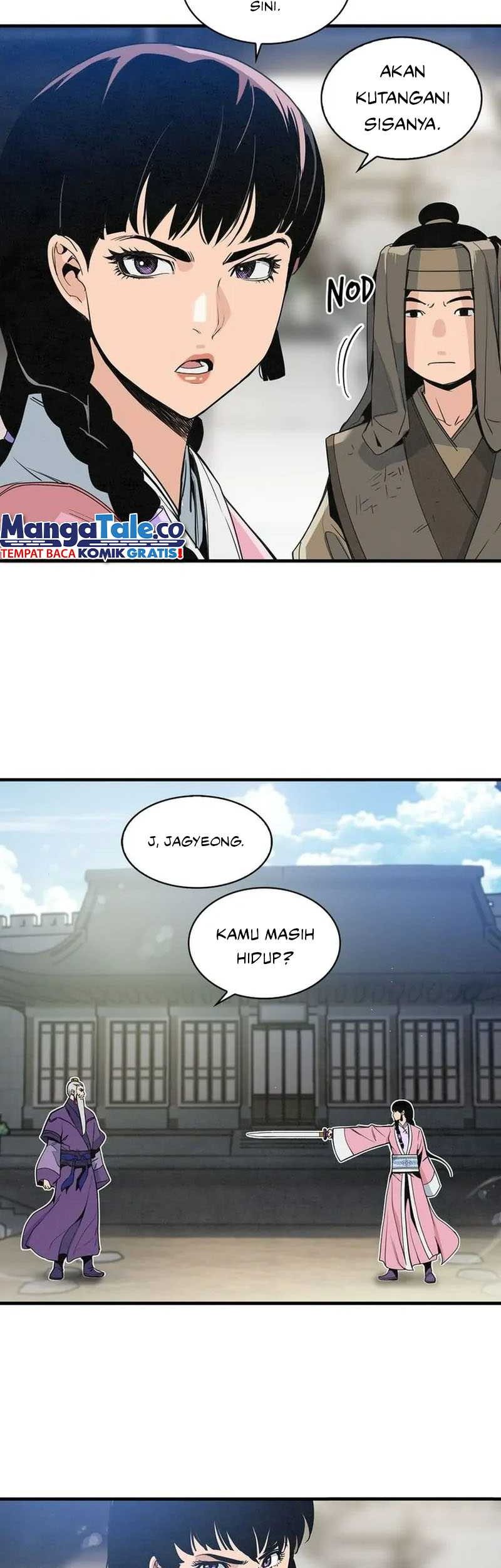 High and Mighty Chapter 27 - halaman 40