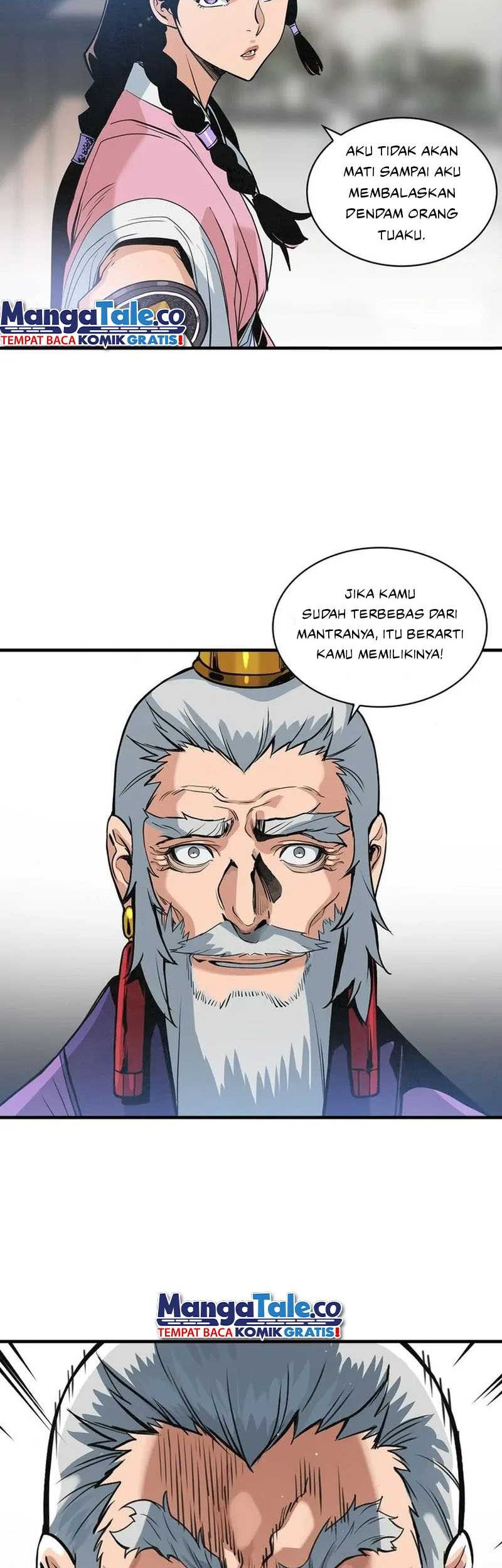 High and Mighty Chapter 27 - halaman 41