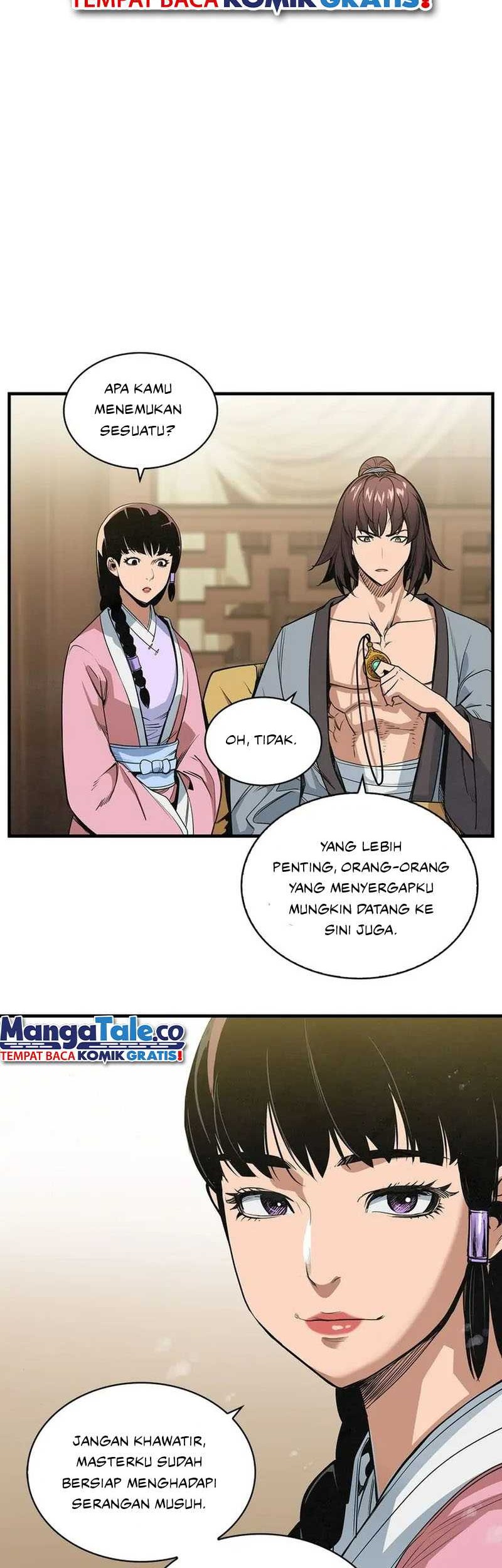 High and Mighty Chapter 27 - halaman 5