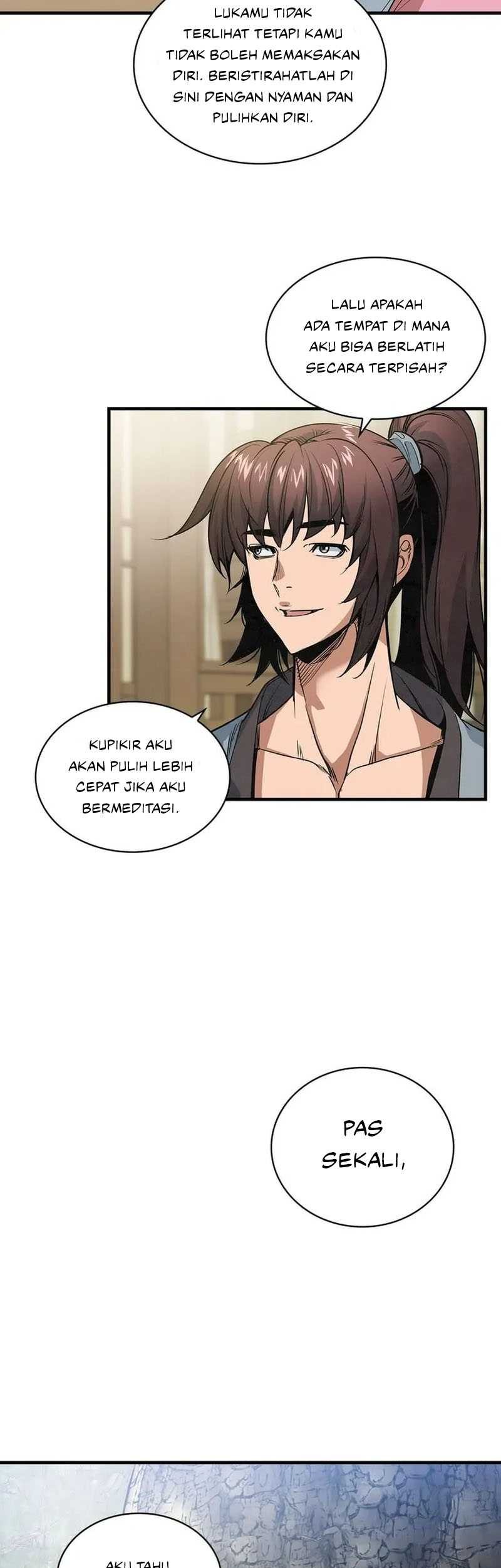 High and Mighty Chapter 27 - halaman 6
