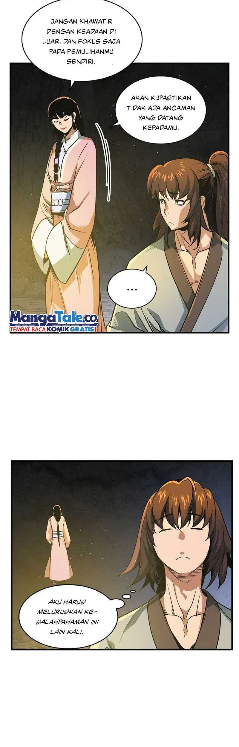High and Mighty Chapter 27 - halaman 9