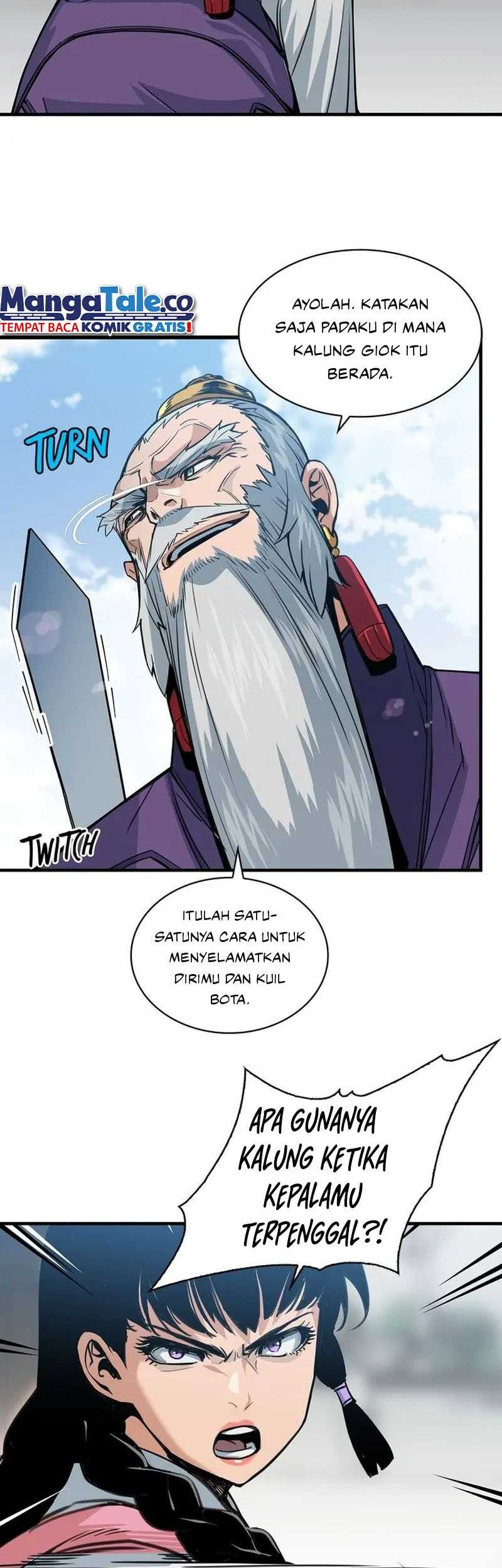High and Mighty Chapter 28 - halaman 11