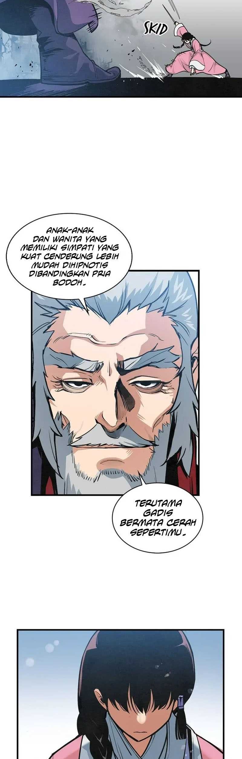High and Mighty Chapter 28 - halaman 21