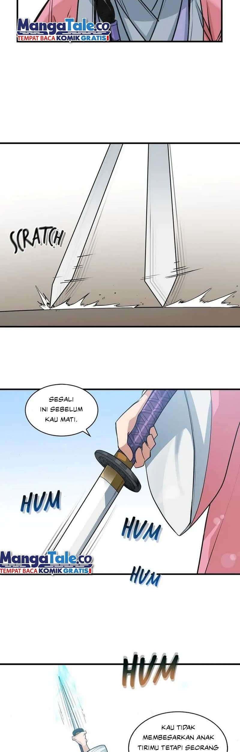High and Mighty Chapter 28 - halaman 22