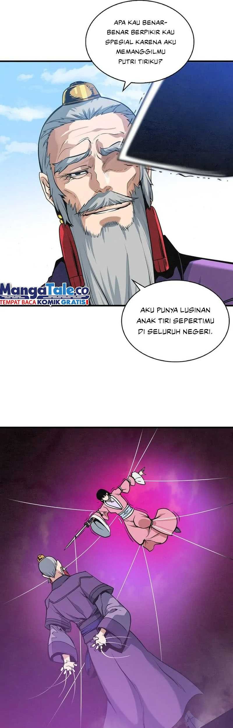 High and Mighty Chapter 28 - halaman 26