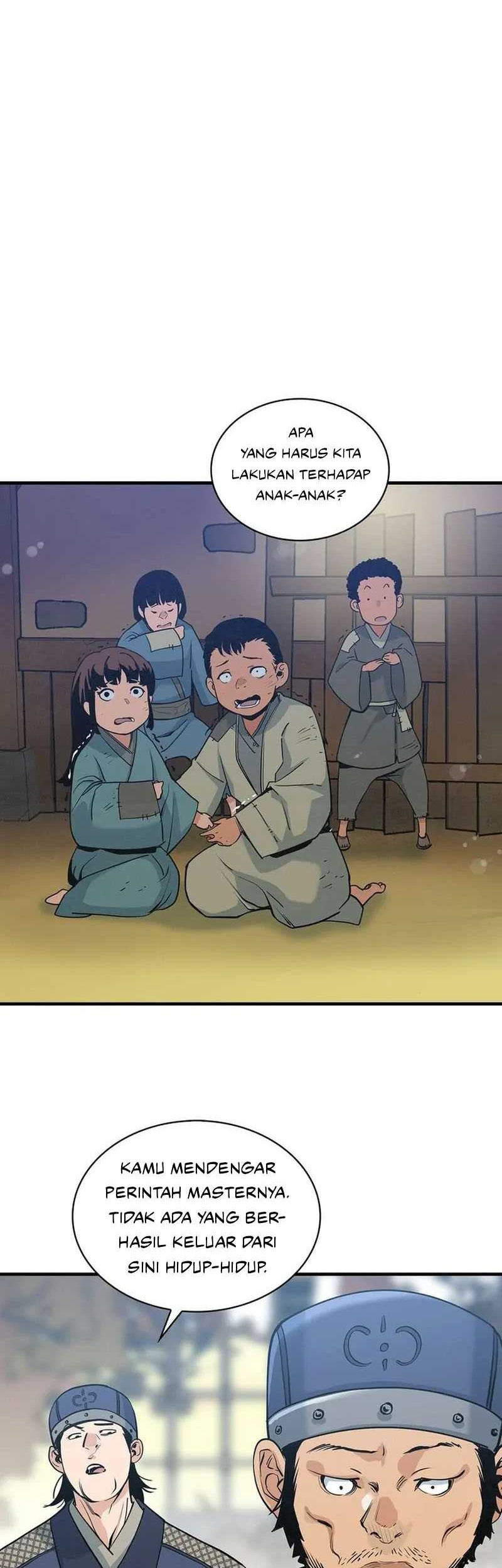 High and Mighty Chapter 28 - halaman 29