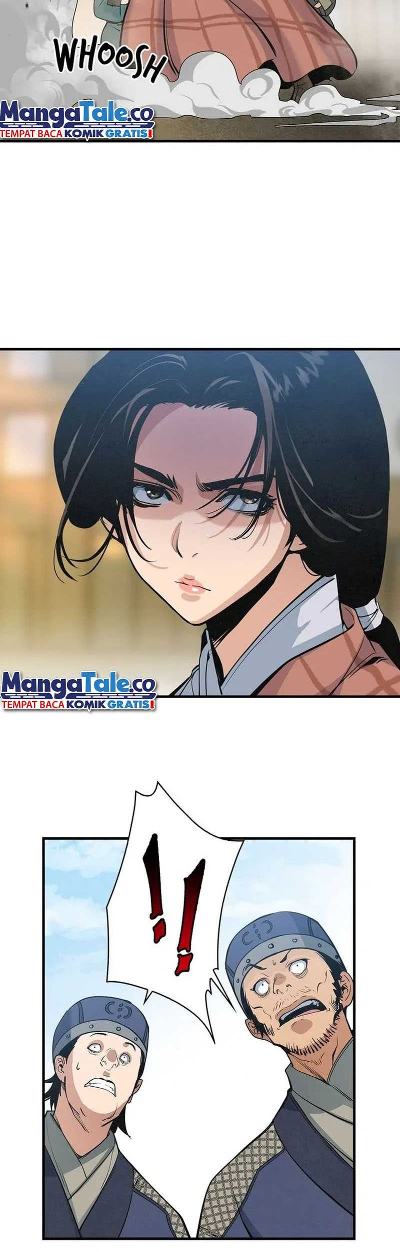 High and Mighty Chapter 28 - halaman 31