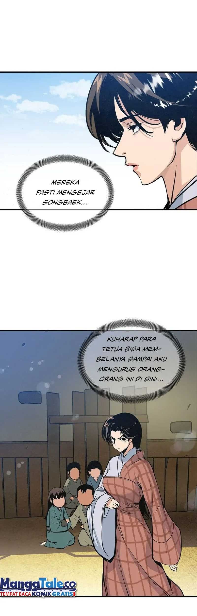 High and Mighty Chapter 28 - halaman 32