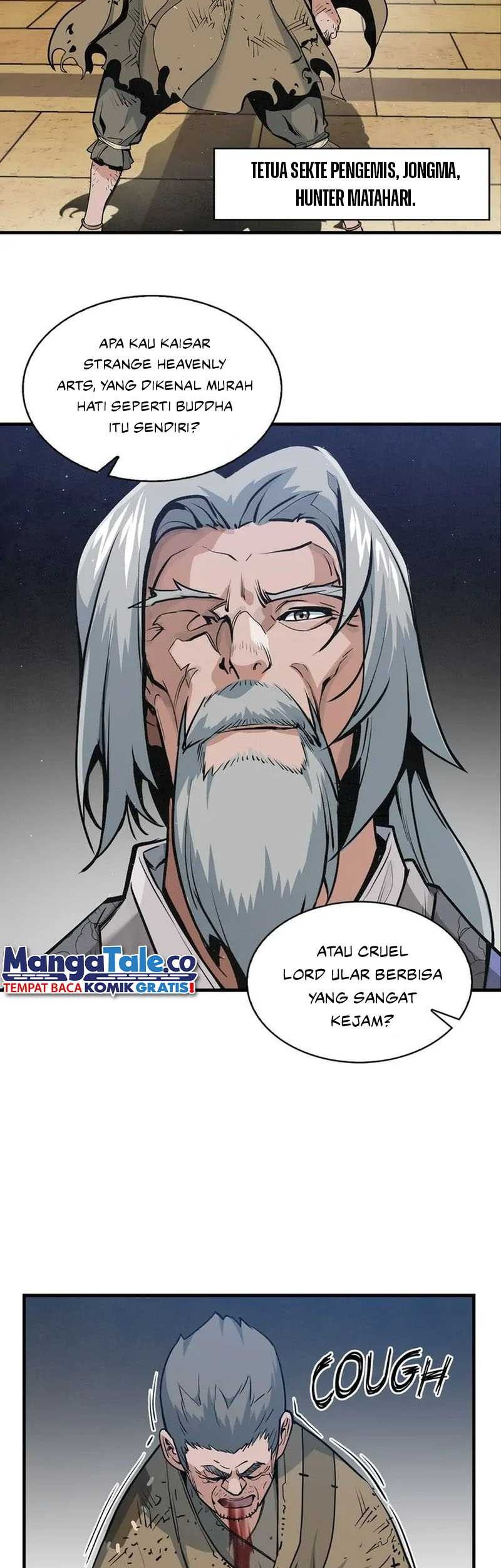 High and Mighty Chapter 28 - halaman 34