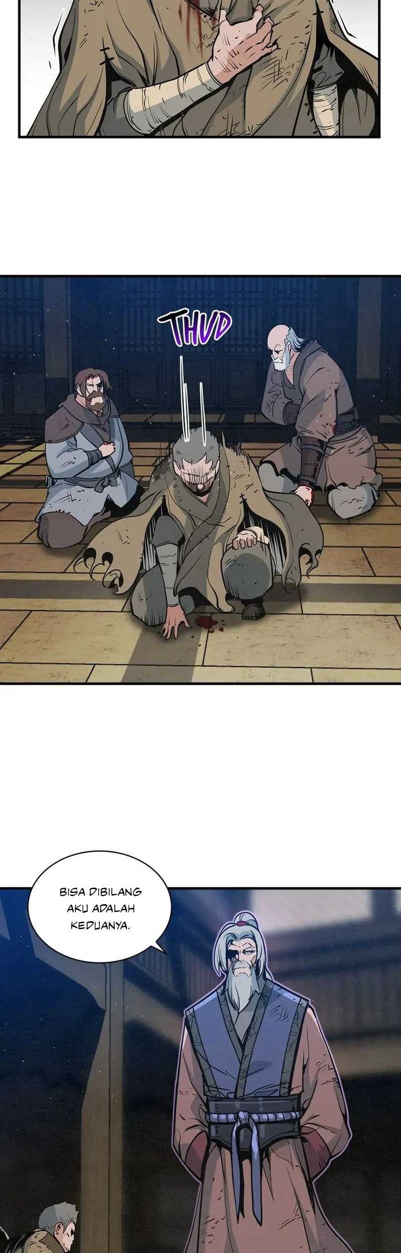 High and Mighty Chapter 28 - halaman 35