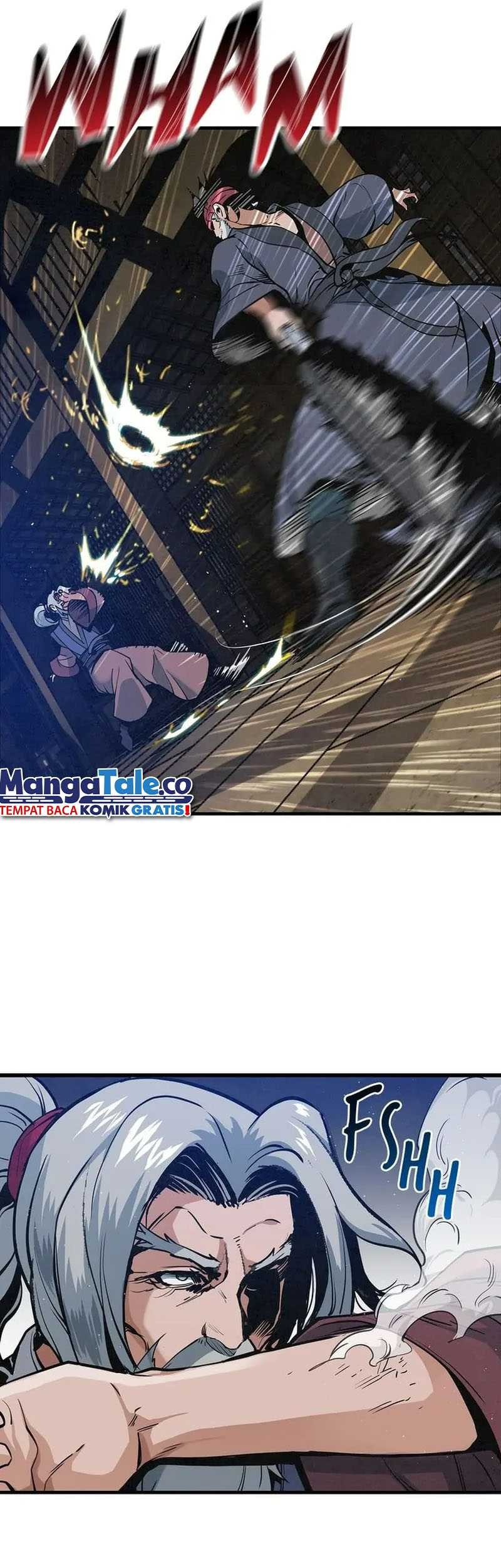High and Mighty Chapter 28 - halaman 38