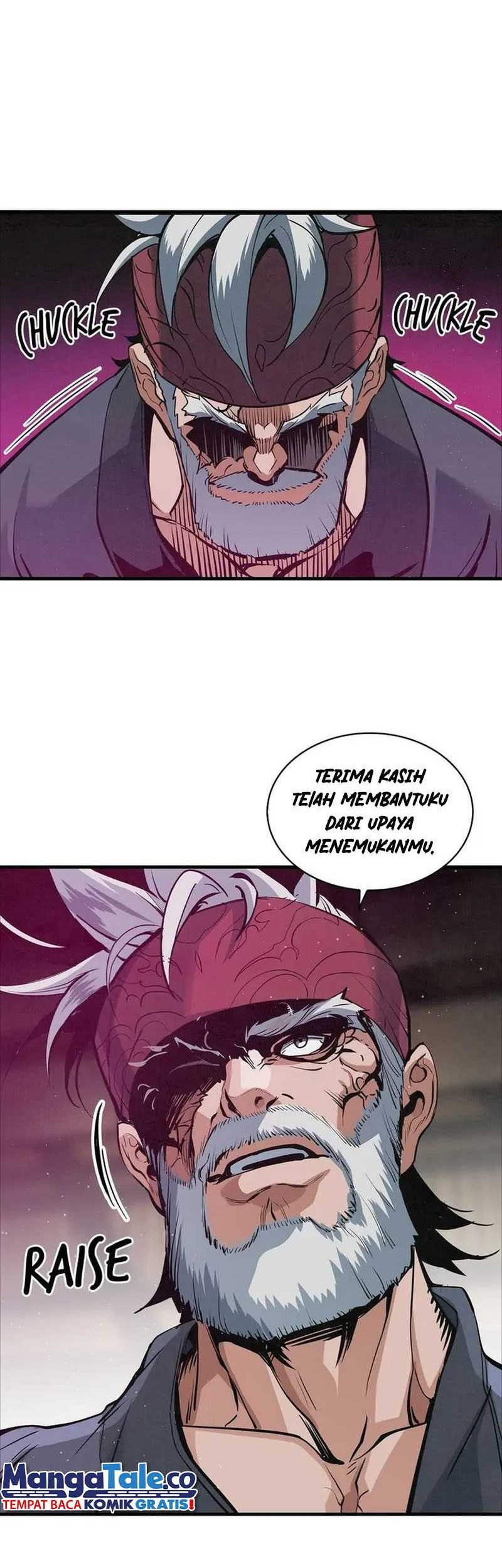 High and Mighty Chapter 28 - halaman 39