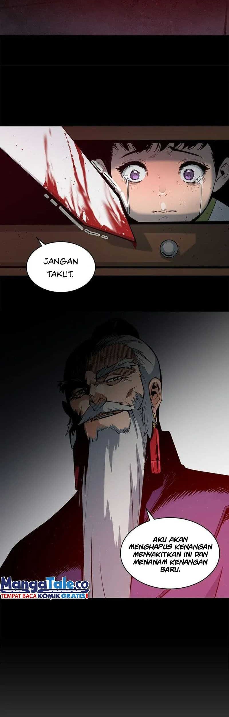 High and Mighty Chapter 28 - halaman 9
