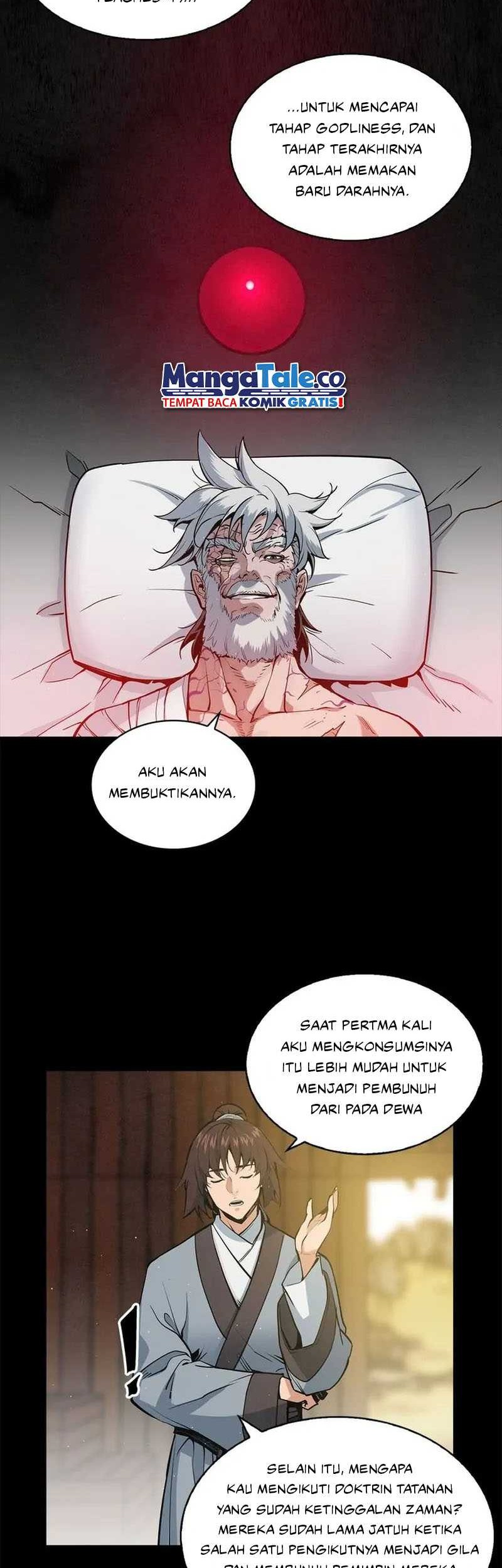 High and Mighty Chapter 29 - halaman 11