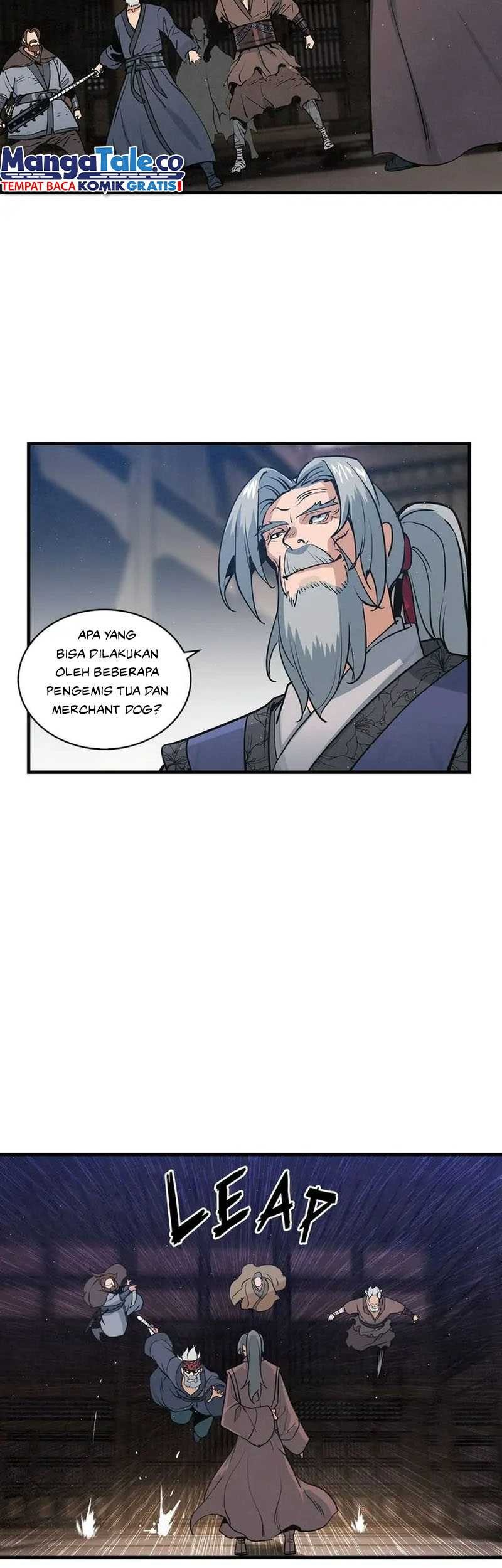 High and Mighty Chapter 29 - halaman 18