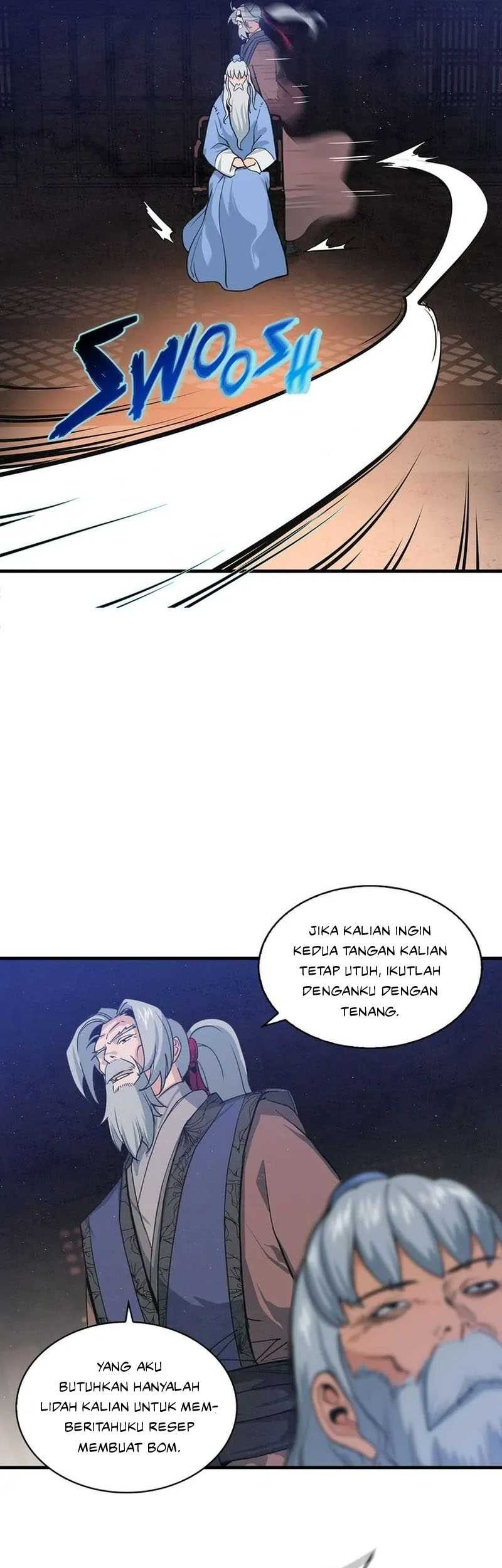High and Mighty Chapter 29 - halaman 20