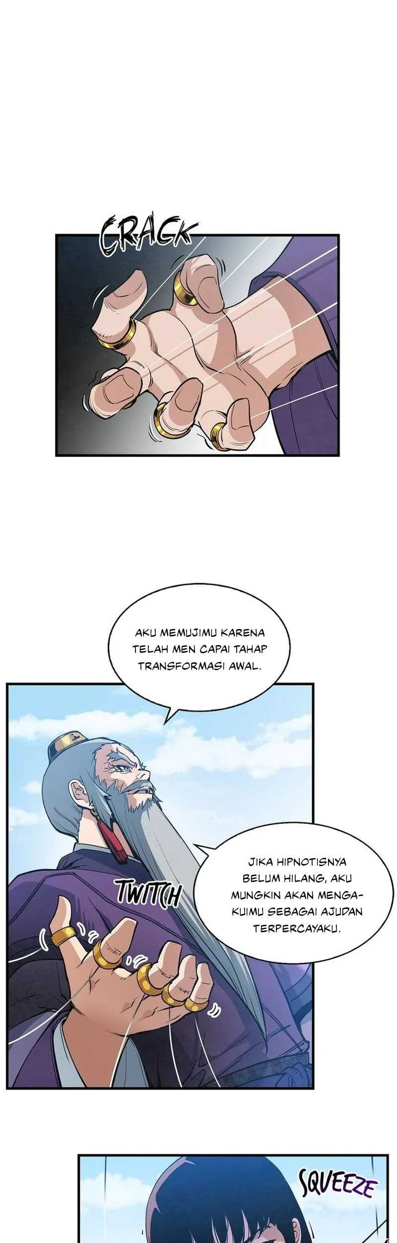High and Mighty Chapter 29 - halaman 24