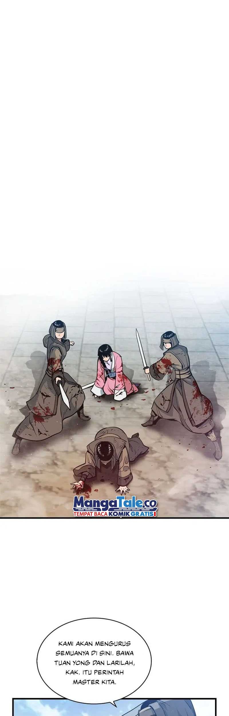 High and Mighty Chapter 29 - halaman 28