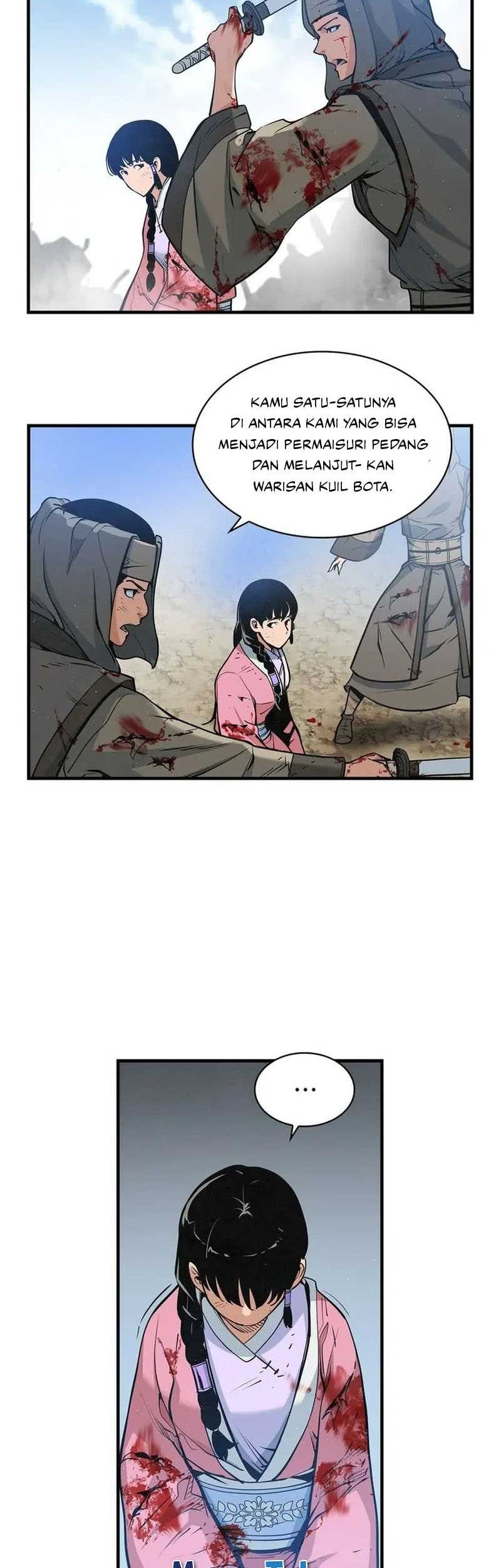 High and Mighty Chapter 29 - halaman 29