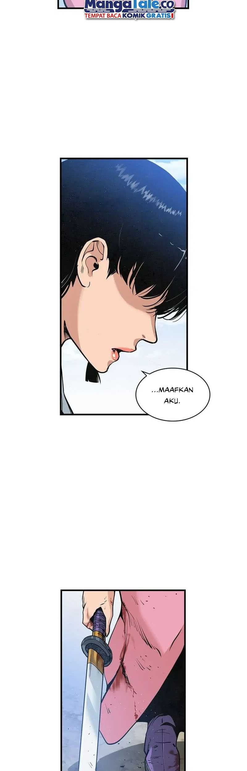 High and Mighty Chapter 29 - halaman 30