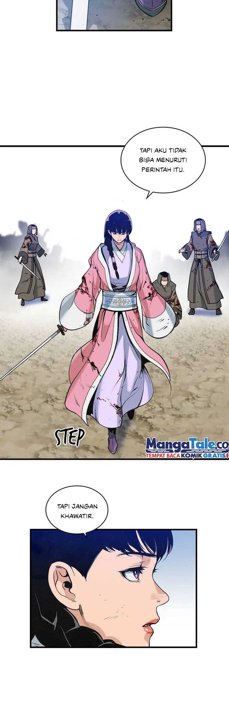 High and Mighty Chapter 29 - halaman 31
