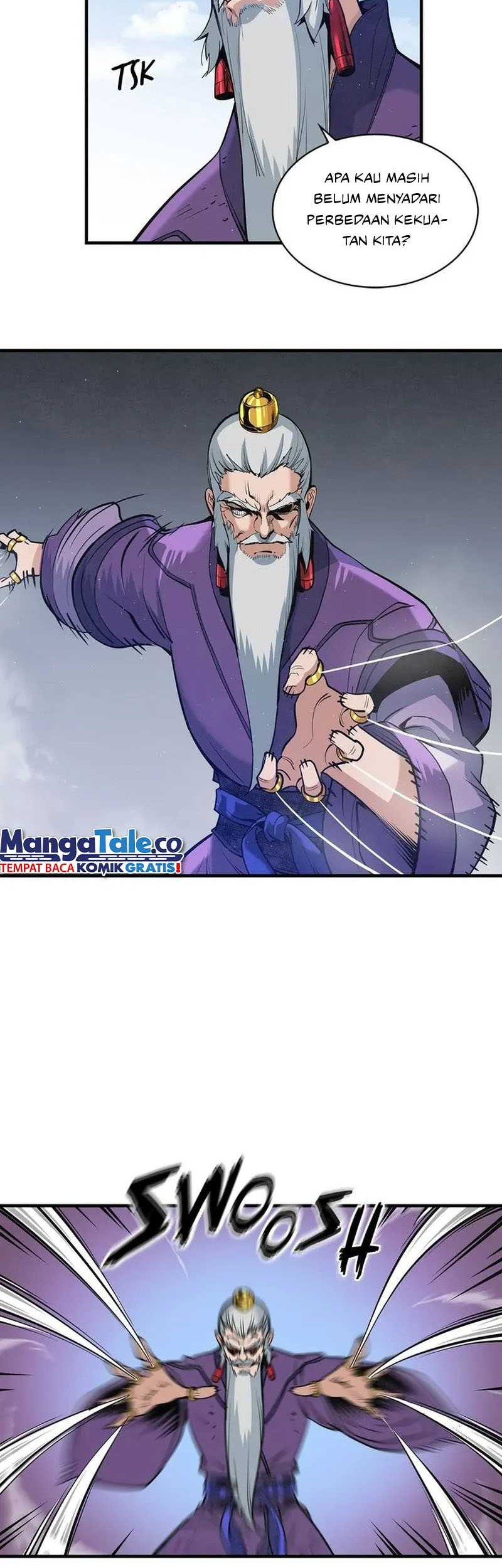 High and Mighty Chapter 29 - halaman 33