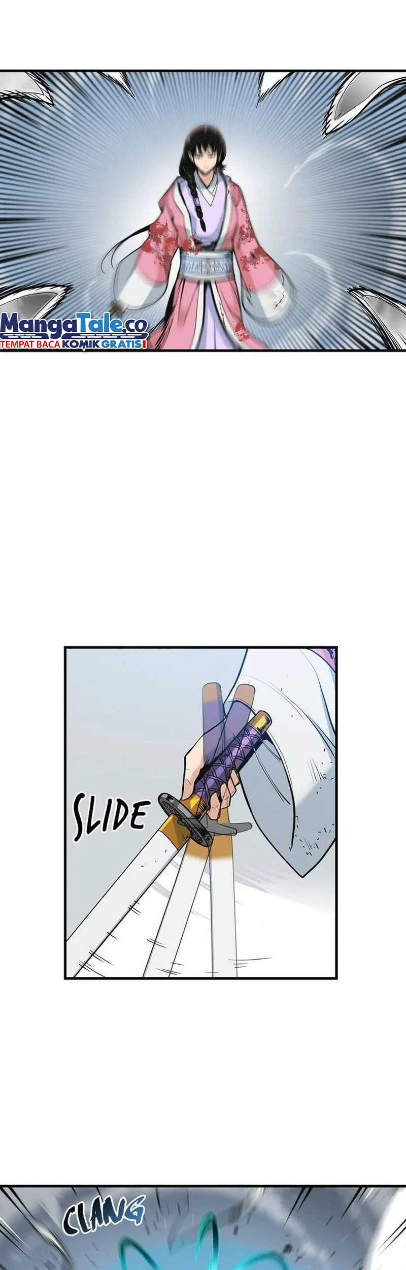 High and Mighty Chapter 29 - halaman 34
