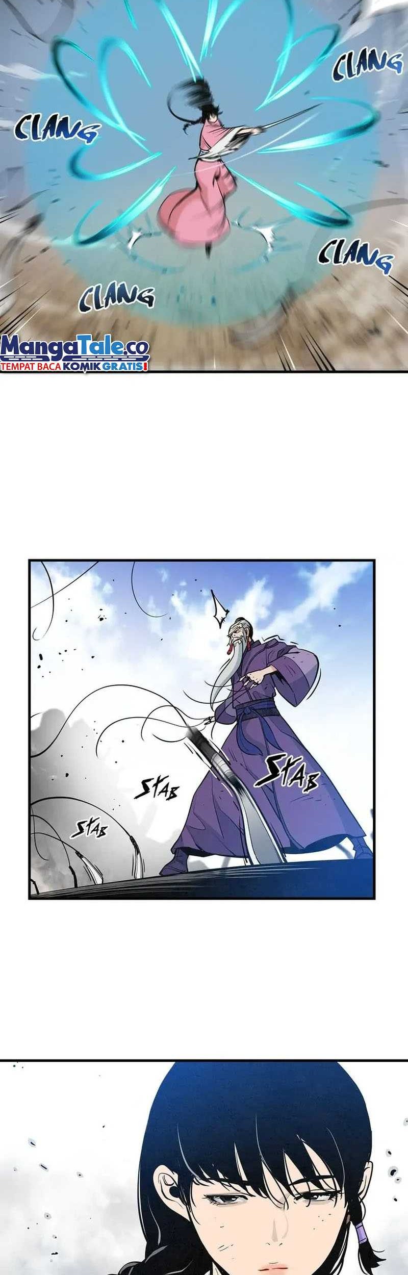 High and Mighty Chapter 29 - halaman 35