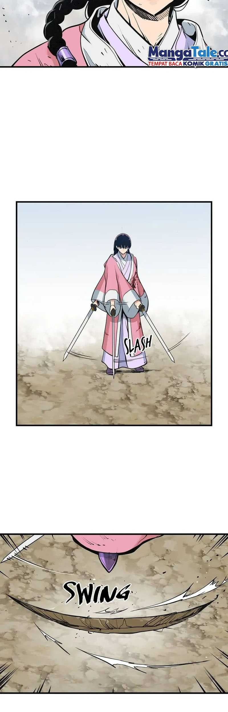 High and Mighty Chapter 29 - halaman 36