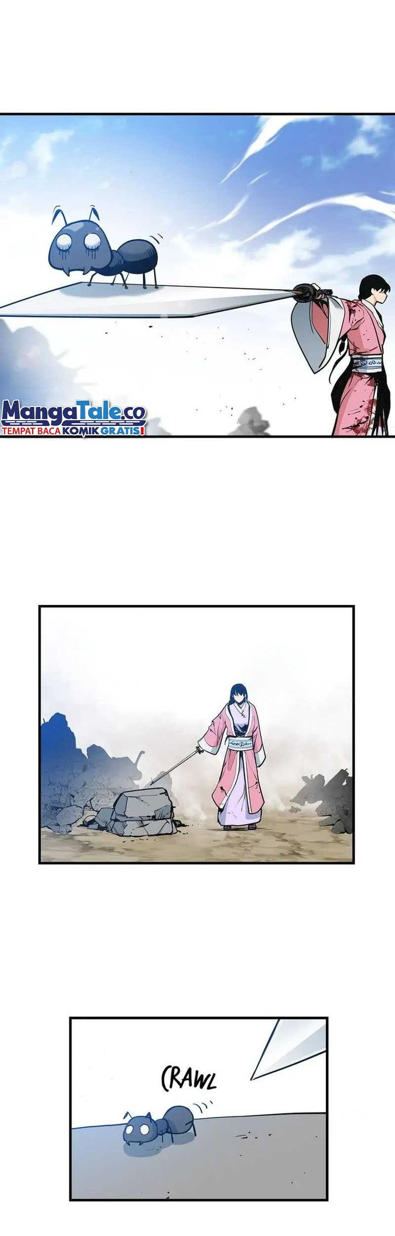 High and Mighty Chapter 29 - halaman 37