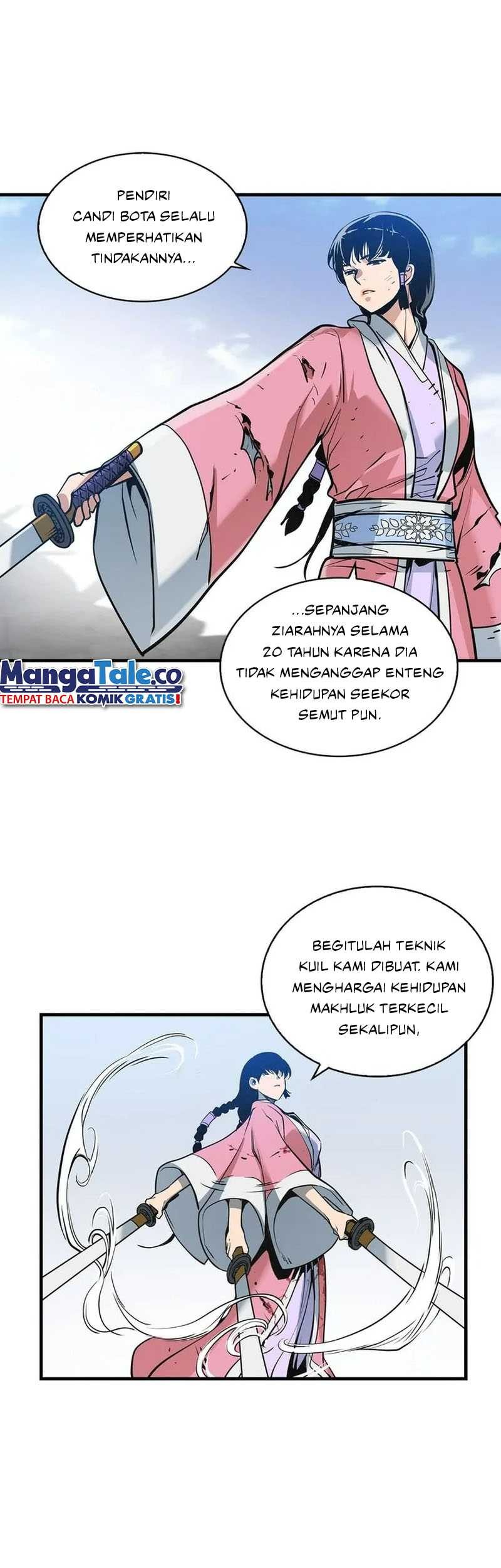 High and Mighty Chapter 29 - halaman 38