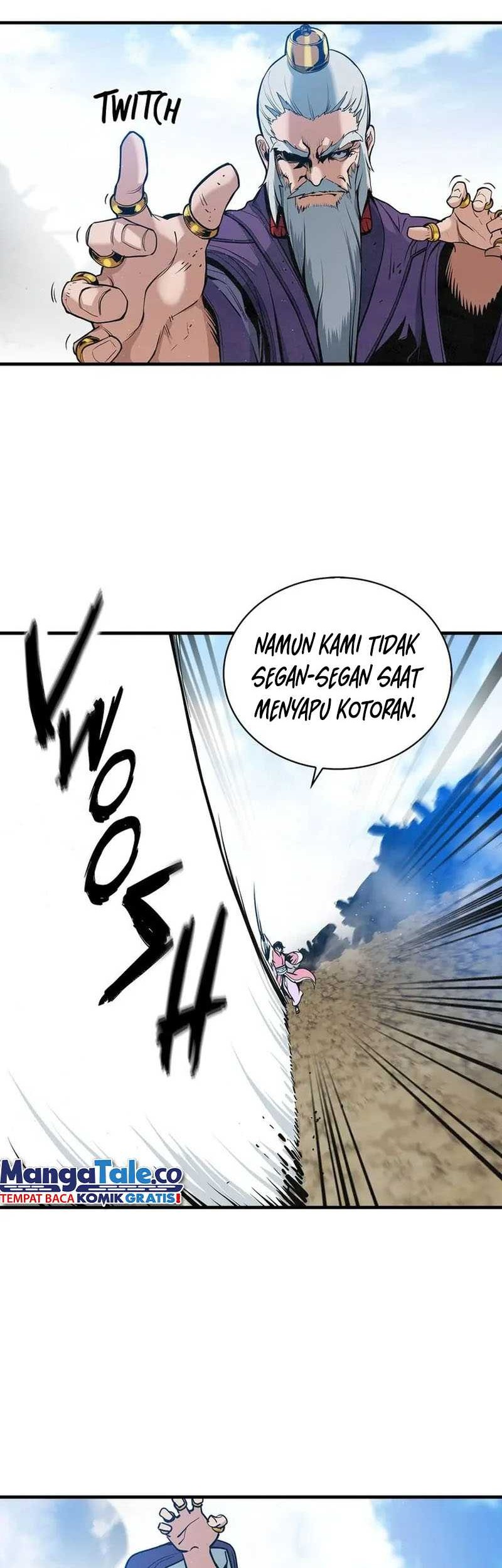 High and Mighty Chapter 29 - halaman 39