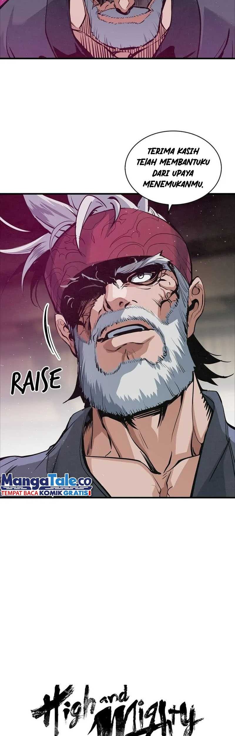 High and Mighty Chapter 29 - halaman 4