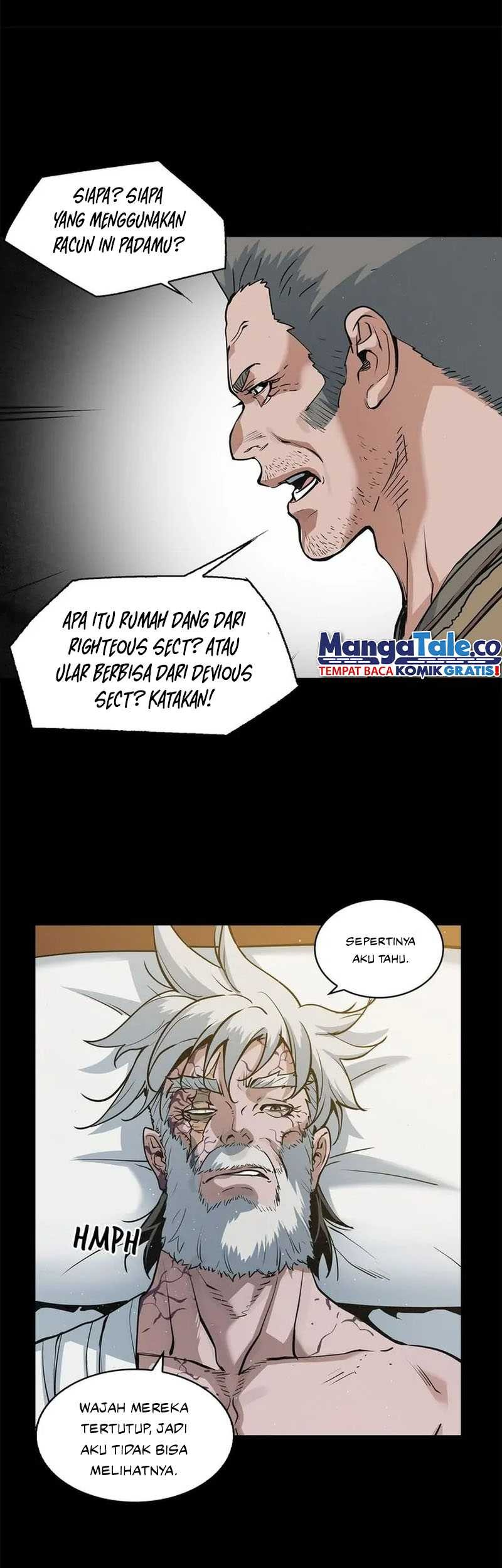High and Mighty Chapter 29 - halaman 8