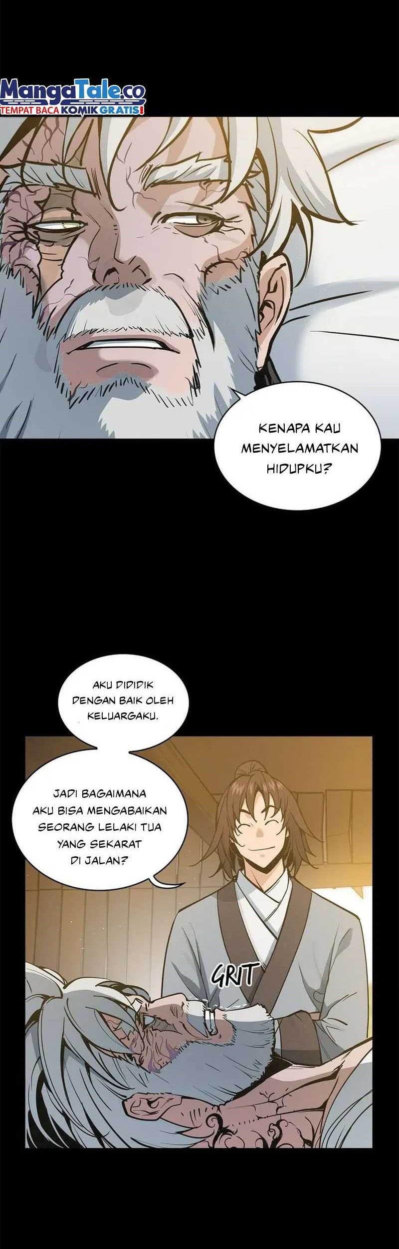 High and Mighty Chapter 29 - halaman 9