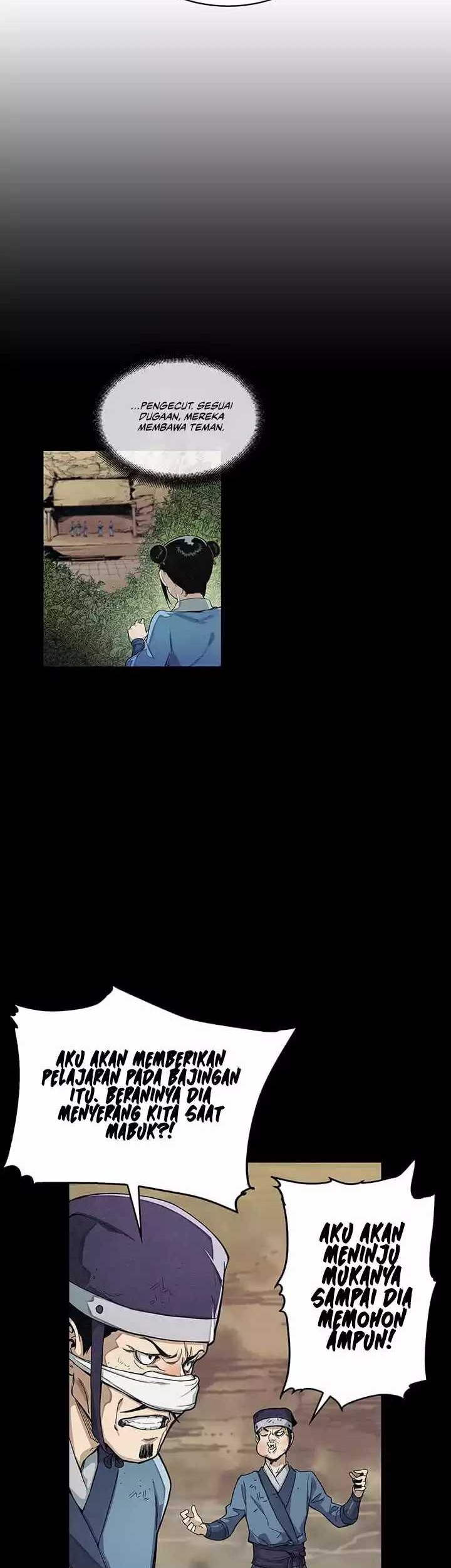 High and Mighty Chapter 3 - halaman 14