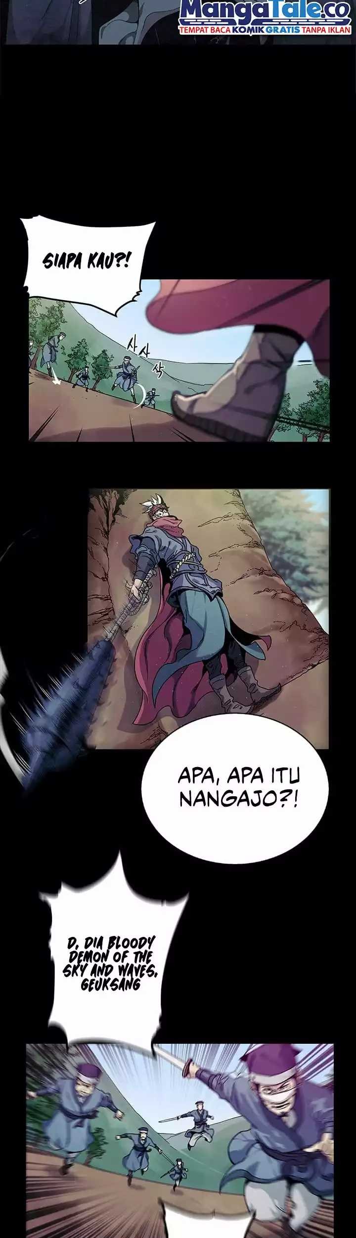 High and Mighty Chapter 3 - halaman 17