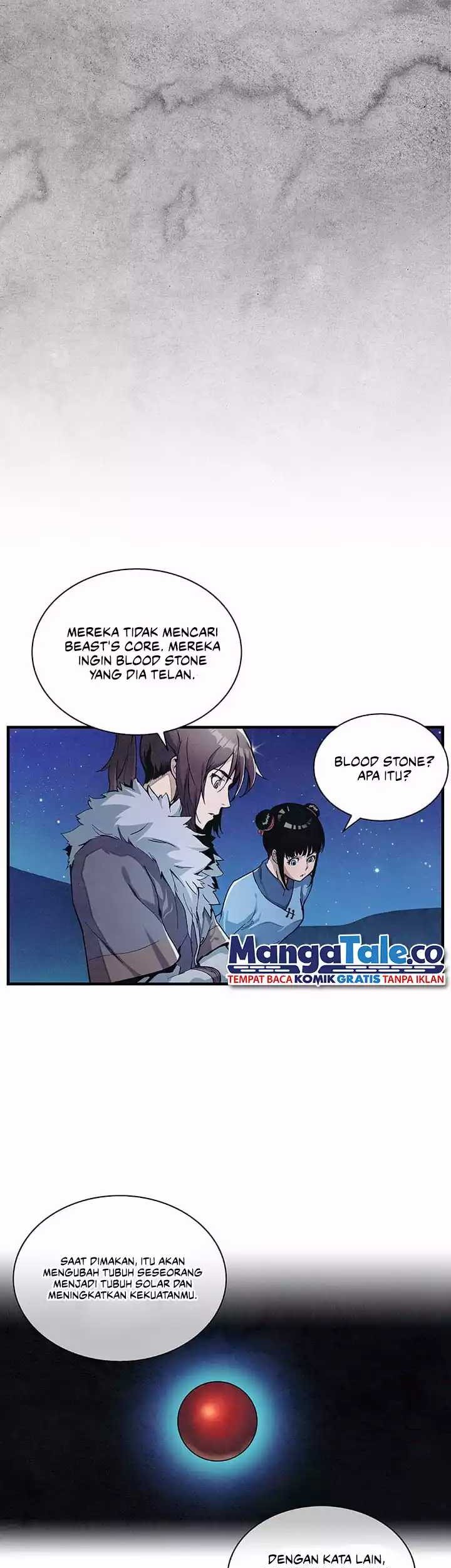 High and Mighty Chapter 3 - halaman 27