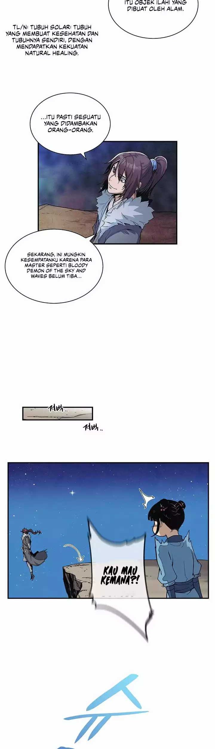 High and Mighty Chapter 3 - halaman 28