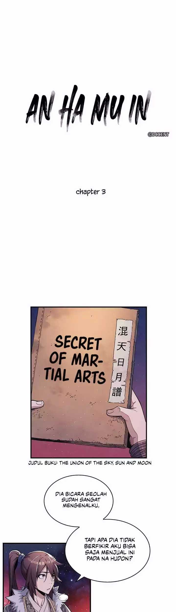High and Mighty Chapter 3 - halaman 3