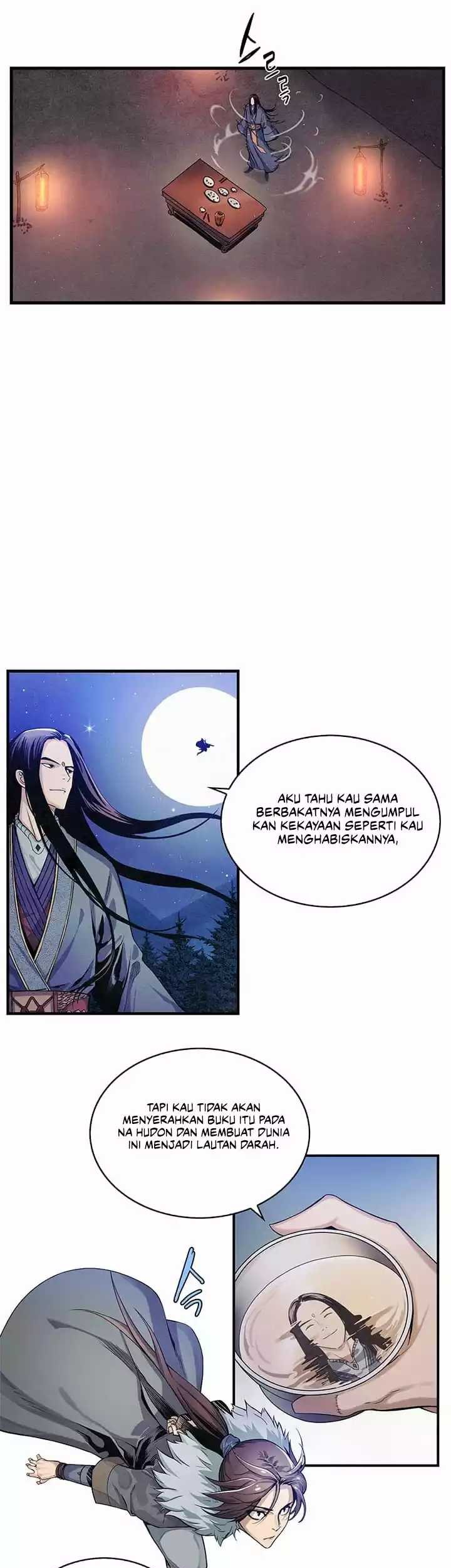 High and Mighty Chapter 3 - halaman 5
