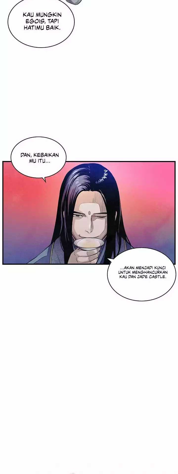 High and Mighty Chapter 3 - halaman 6