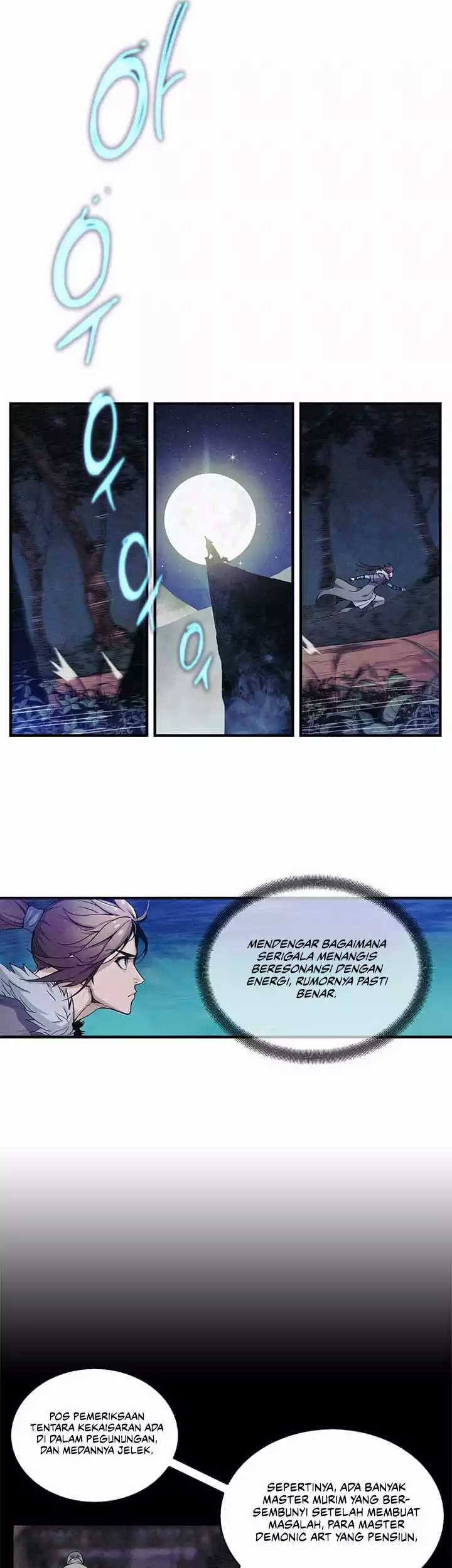 High and Mighty Chapter 3 - halaman 7