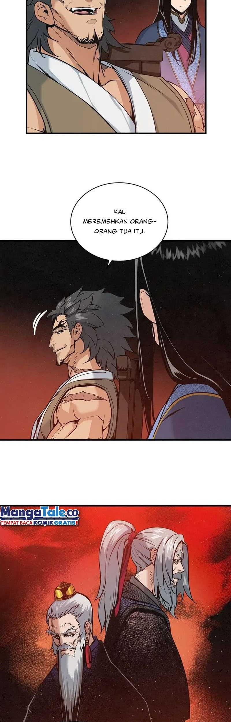 High and Mighty Chapter 30 - halaman 10