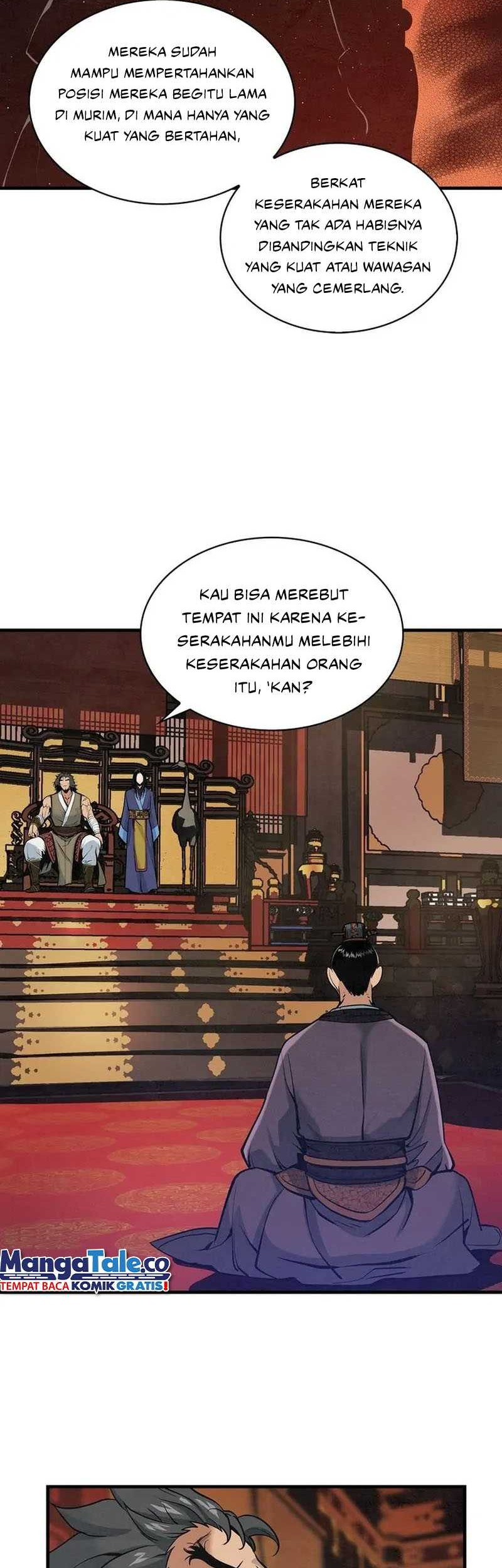 High and Mighty Chapter 30 - halaman 11