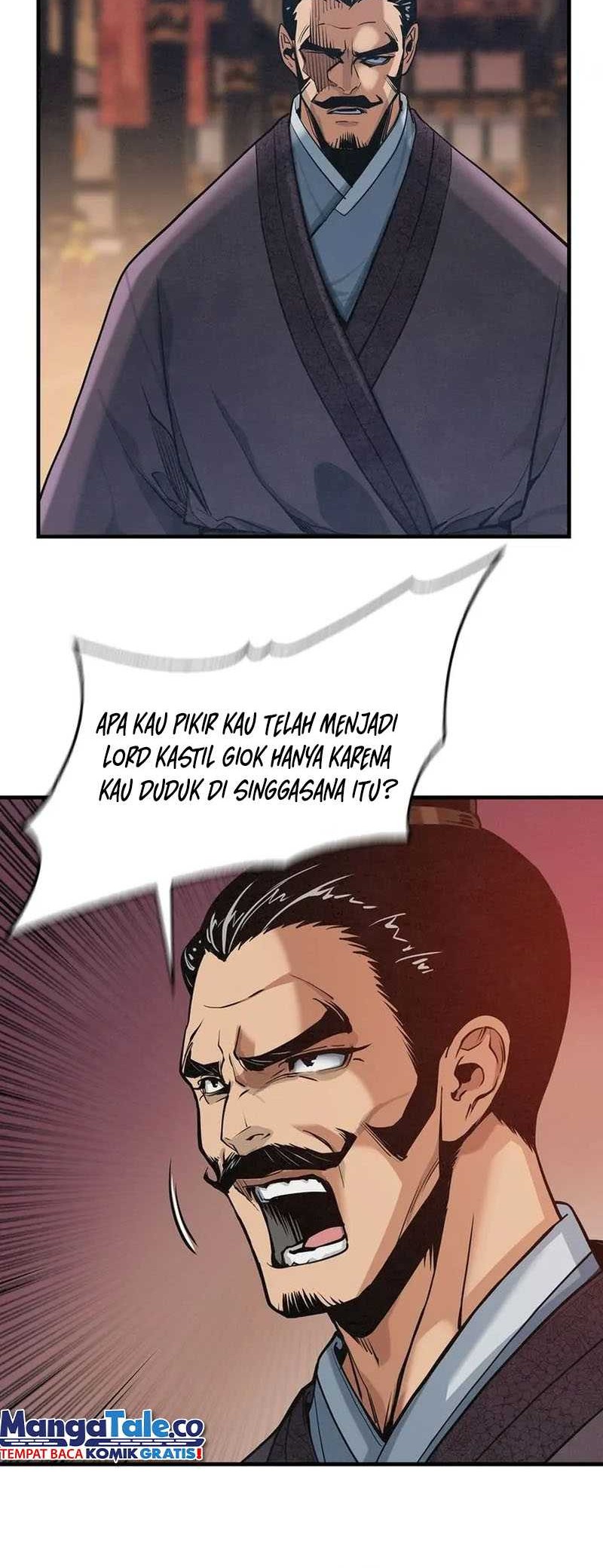 High and Mighty Chapter 30 - halaman 13