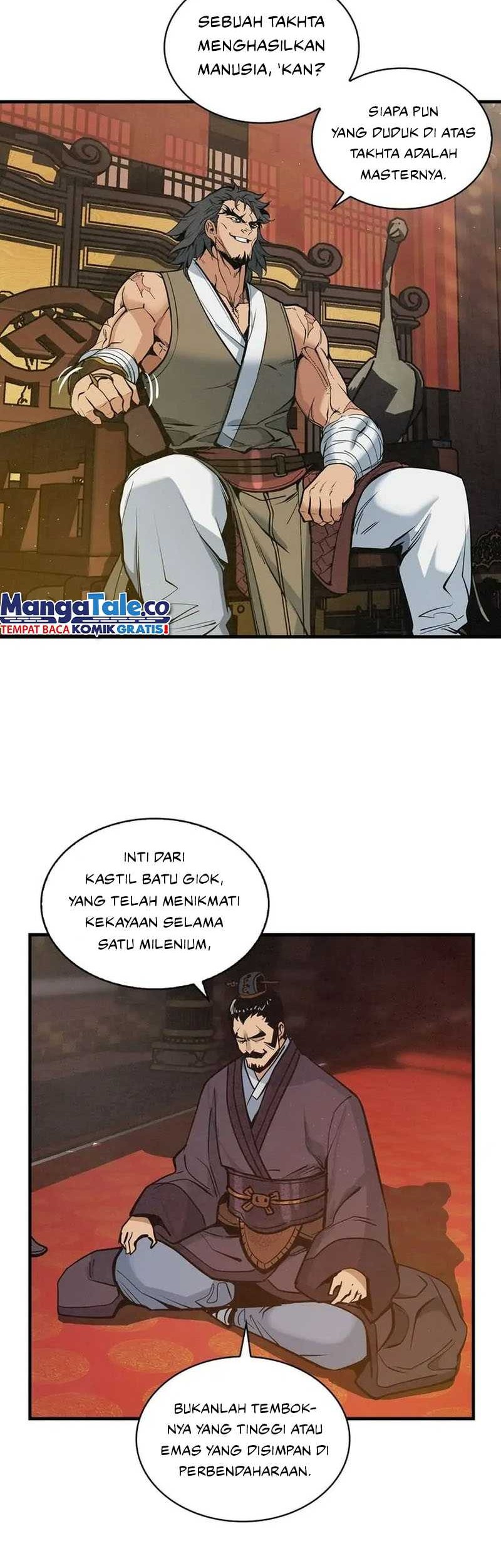 High and Mighty Chapter 30 - halaman 15