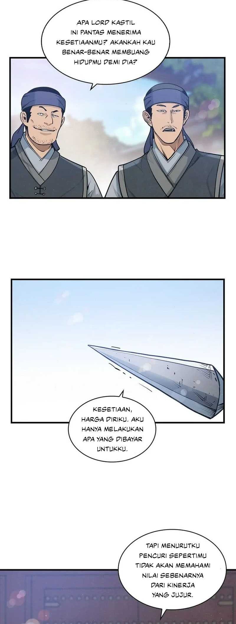 High and Mighty Chapter 30 - halaman 19