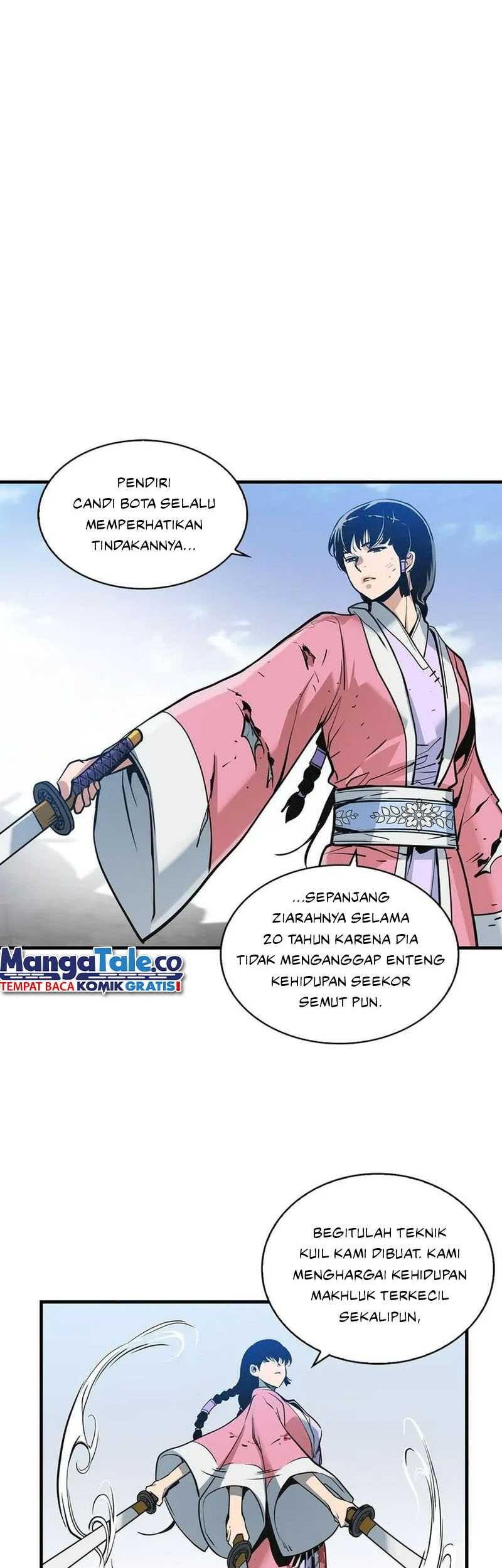 High and Mighty Chapter 30 - halaman 2